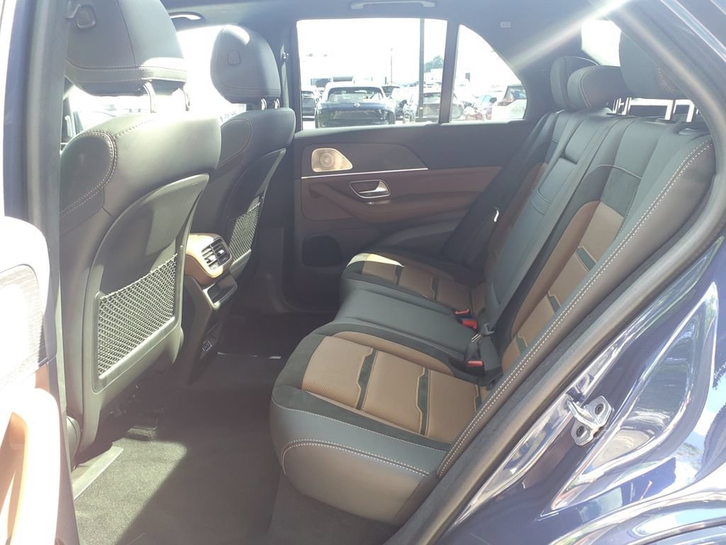 Certified 2024 Mercedes-Benz GLE 63 AMG S image 20