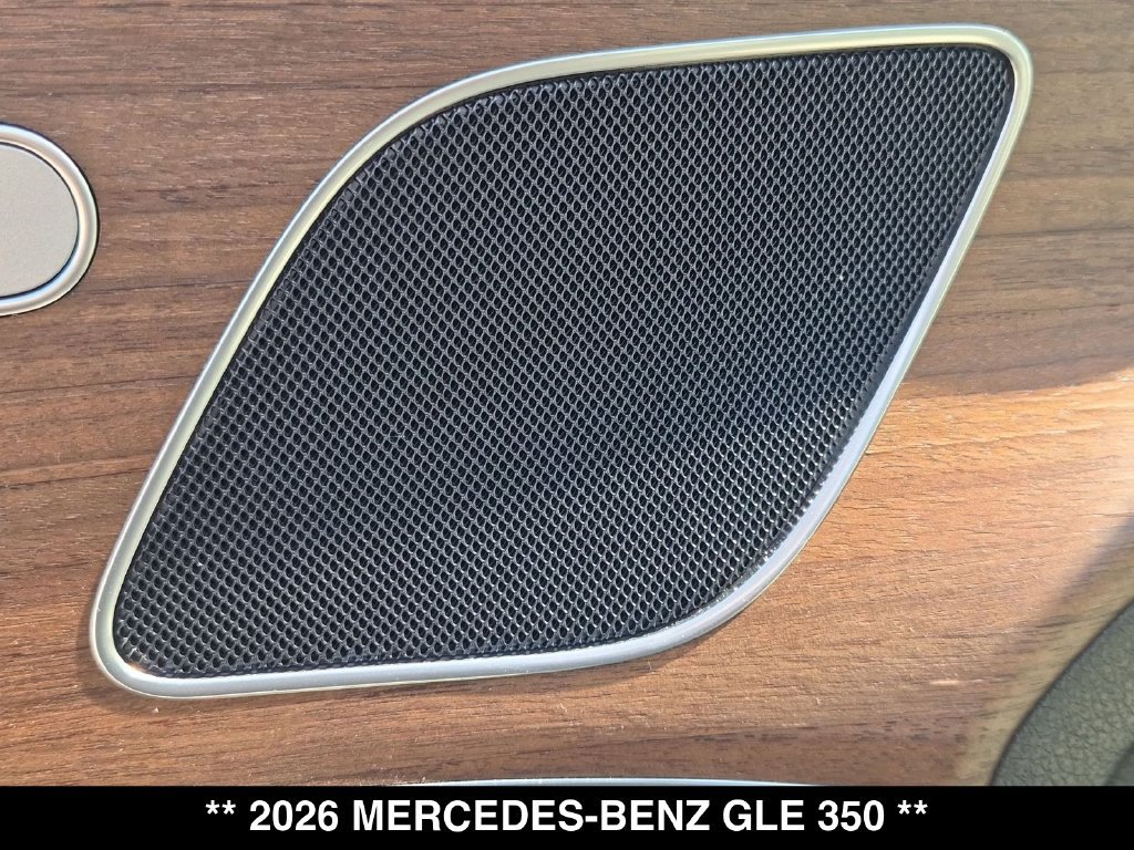 Certified 2026 Mercedes-Benz GLE 350 4MATIC image 29