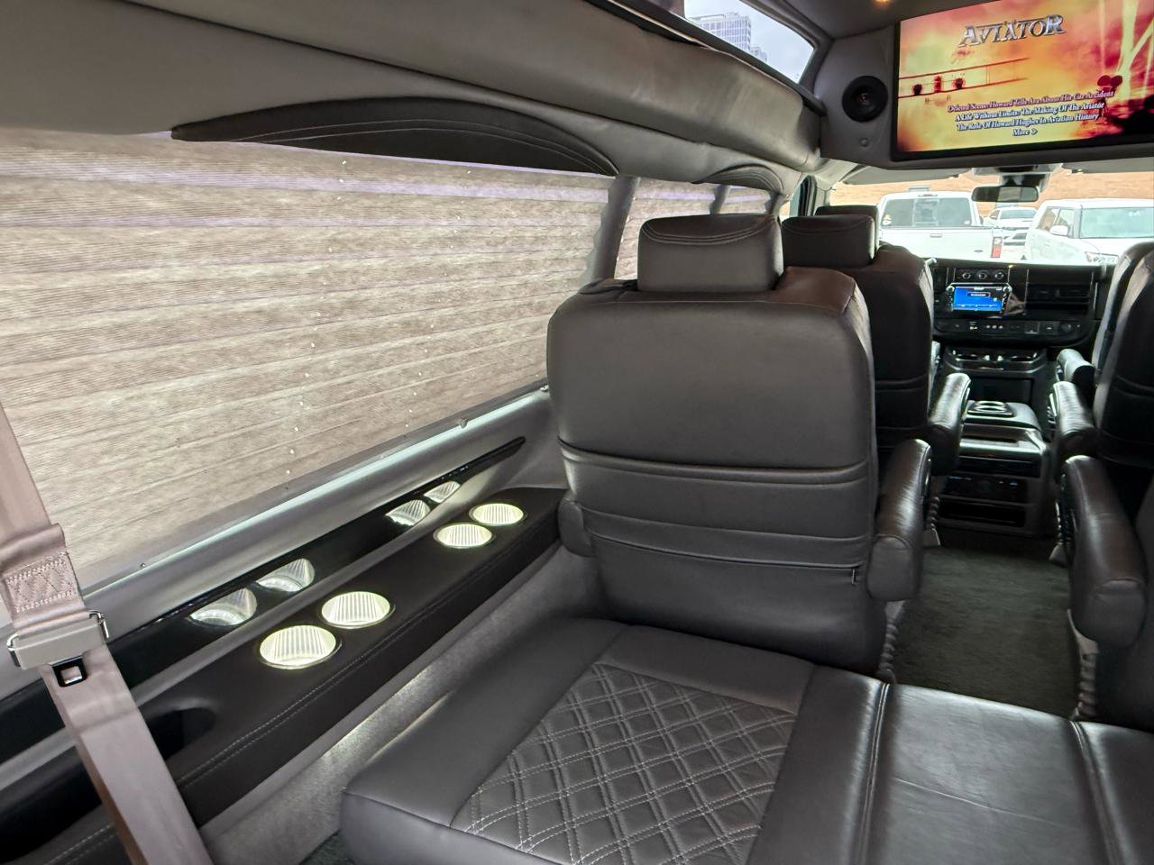 Used 2022 Chevrolet Express 2500 Extended w/ Enhanced Convenience Package image 56