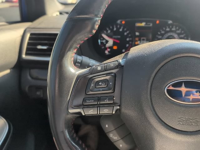 Used 2018 Subaru WRX Limited AWD/4WD image 16
