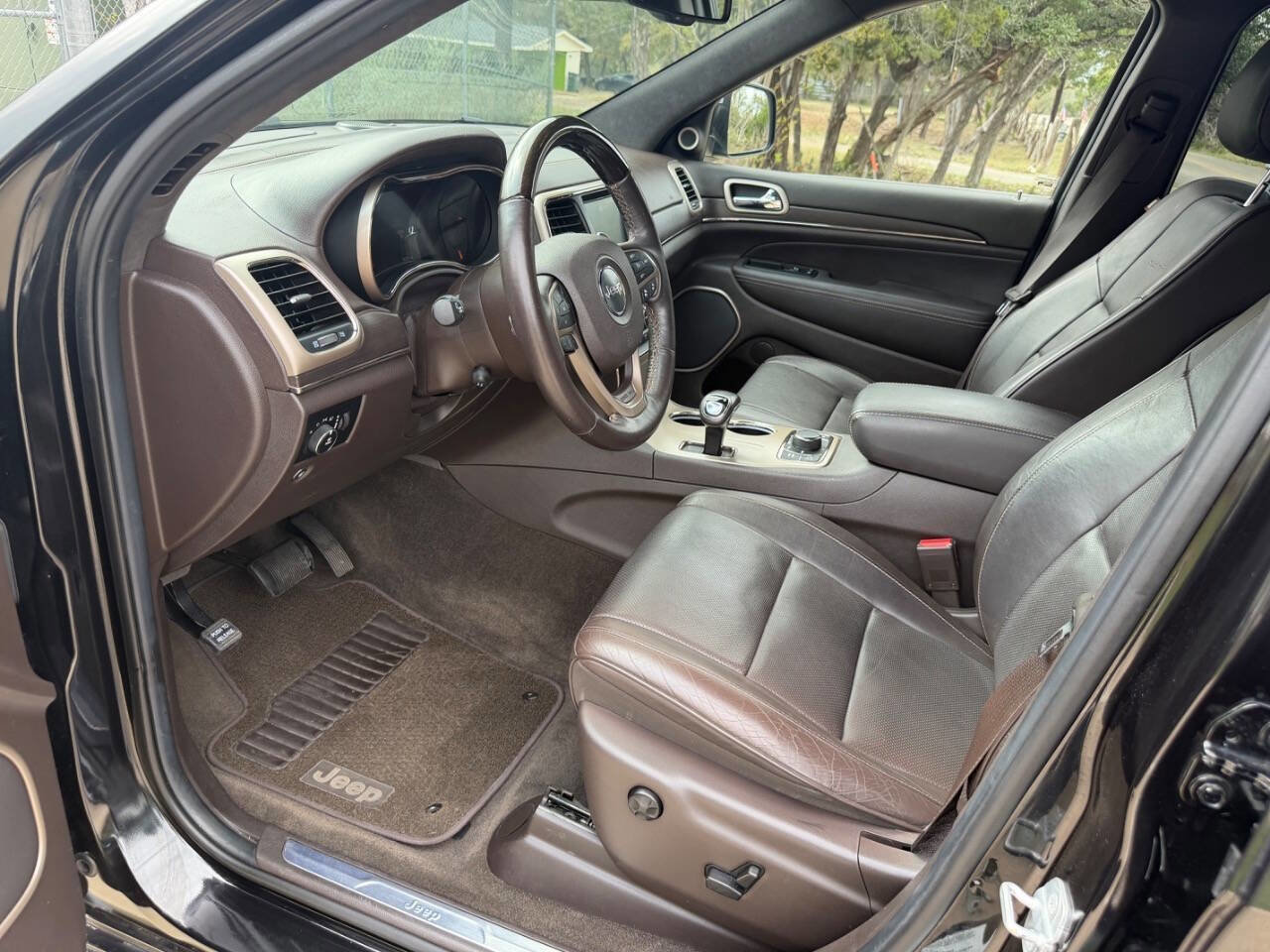 Used 2014 Jeep Grand Cherokee Summit AWD/4WD image 26