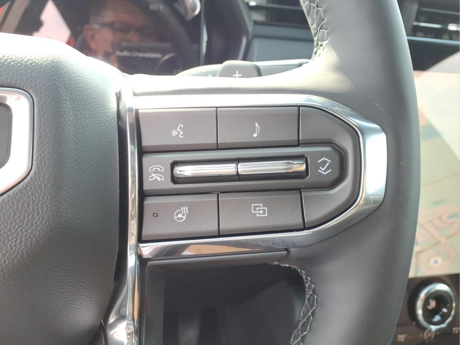New 2027 GMC Terrain Elevation w/ Elevation Premium Package AWD/4WD image 14