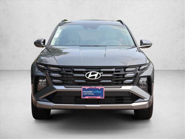 Certified 2026 Hyundai Tucson SEL AWD/4WD image 2
