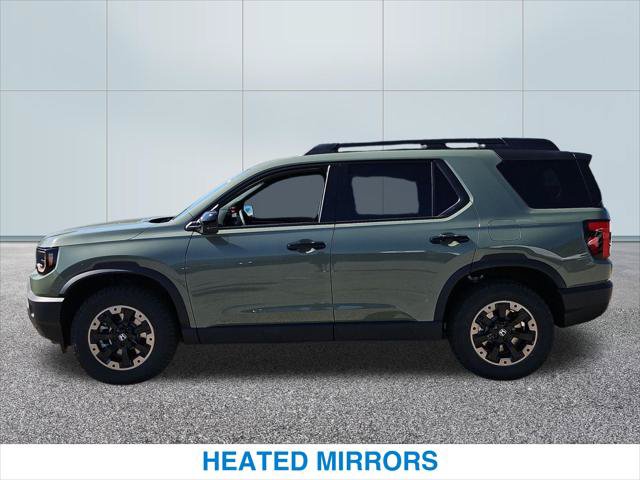 New 2026 Honda Passport TrailSport Elite image 10