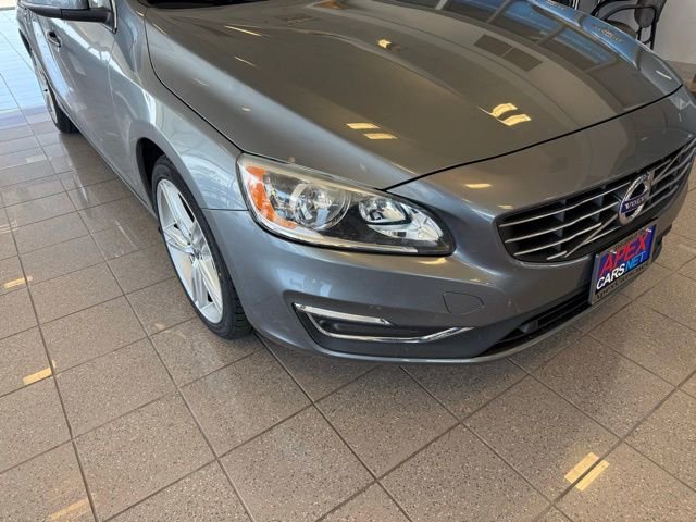 Used 2016 Volvo V60 T5 Premier w/ Convenience Package FWD image 8