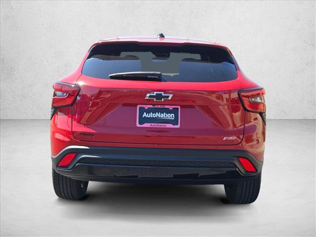 New 2026 Chevrolet Trax RS w/ Sunroof Package image 8