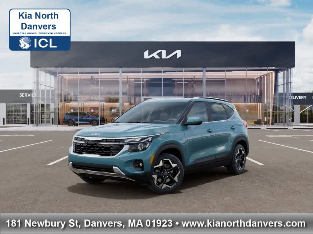 New 2026 Kia Seltos EX AWD/4WD video 1