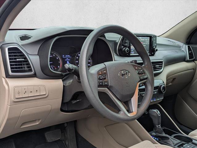 Used 2020 Hyundai Tucson Value FWD image 3