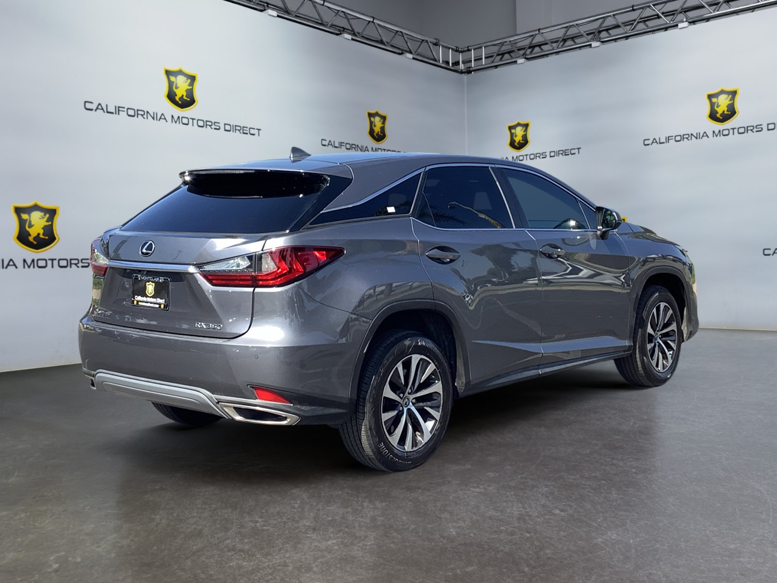 Used 2020 Lexus RX 350 FWD w/ Accessory Package image 5