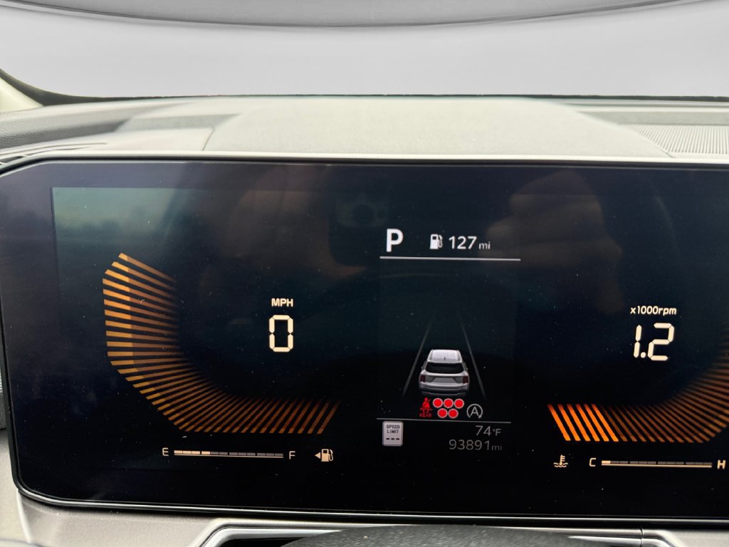 Used 2024 Kia Sorento S FWD image 21