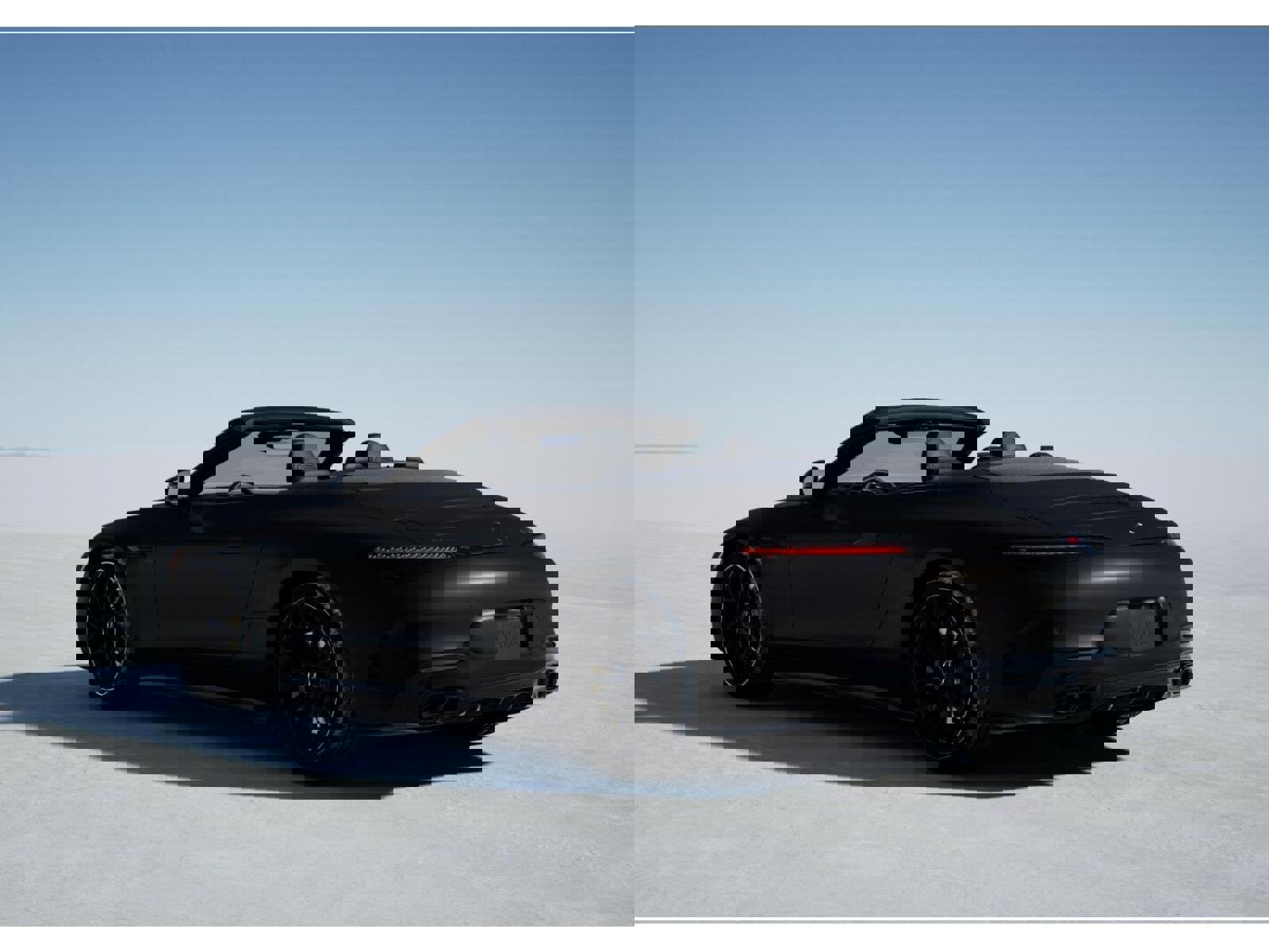 New 2026 Mercedes-Benz SL 63 AMG 4MATIC image 28