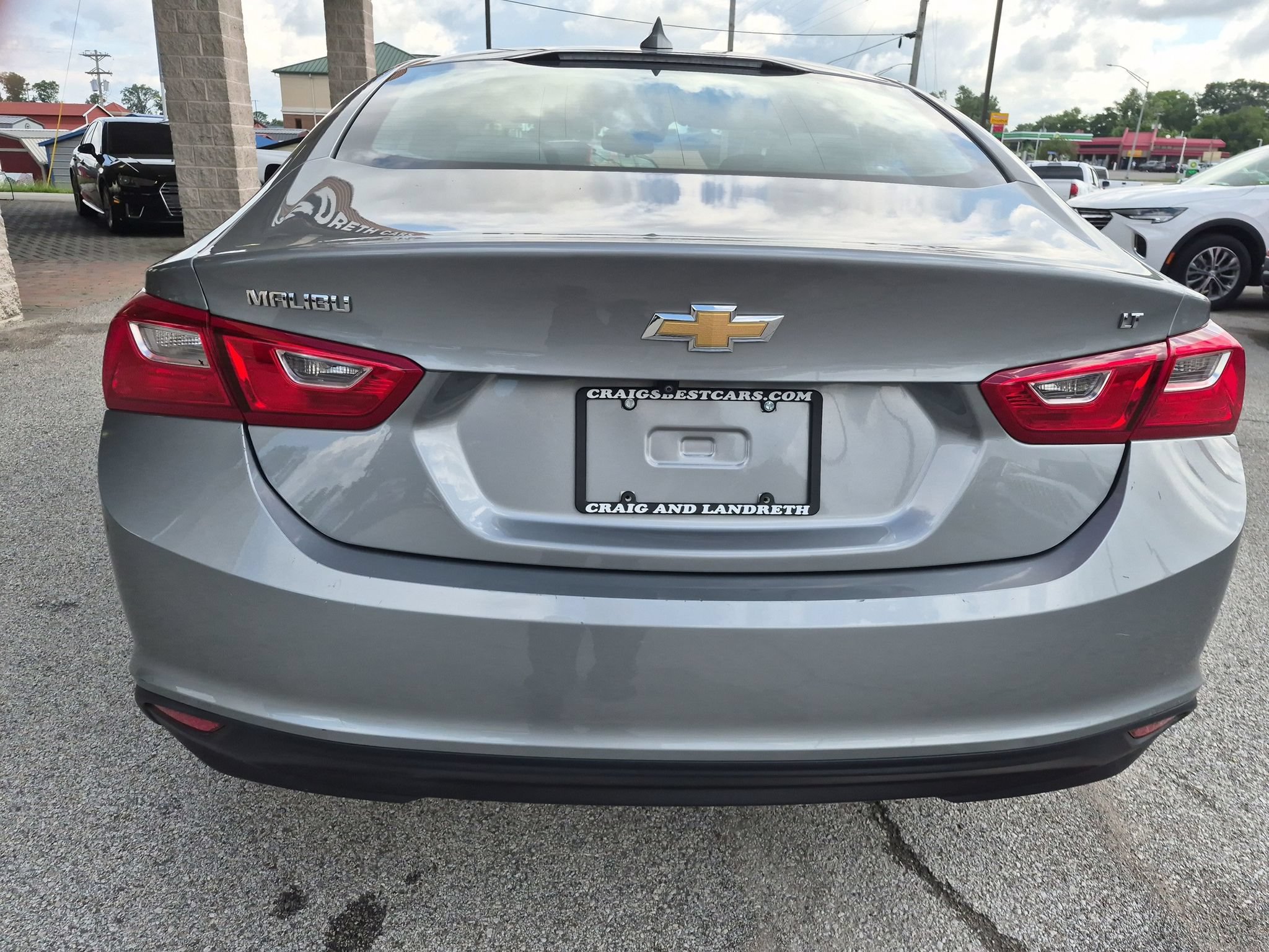 Used 2023 Chevrolet Malibu LT FWD image 8