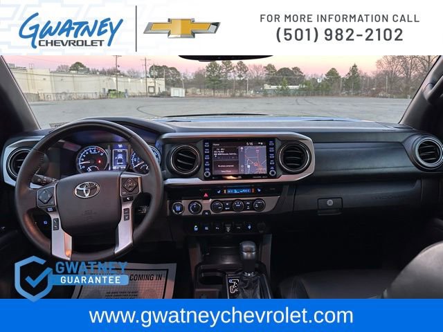 Used 2023 Toyota Tacoma Limited image 28