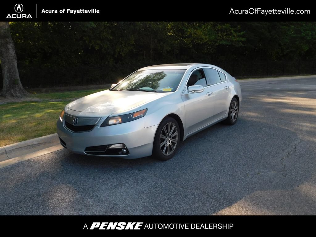 Used 2014 Acura TL Special Edition