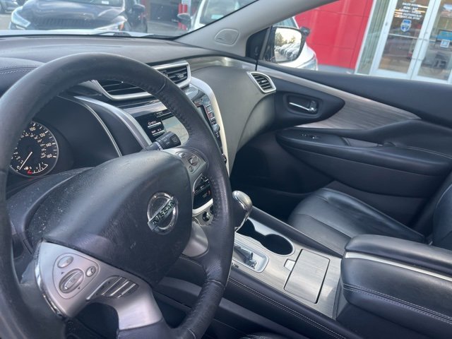 Used 2015 Nissan Murano Platinum w/ Platinum Technology Package image 10