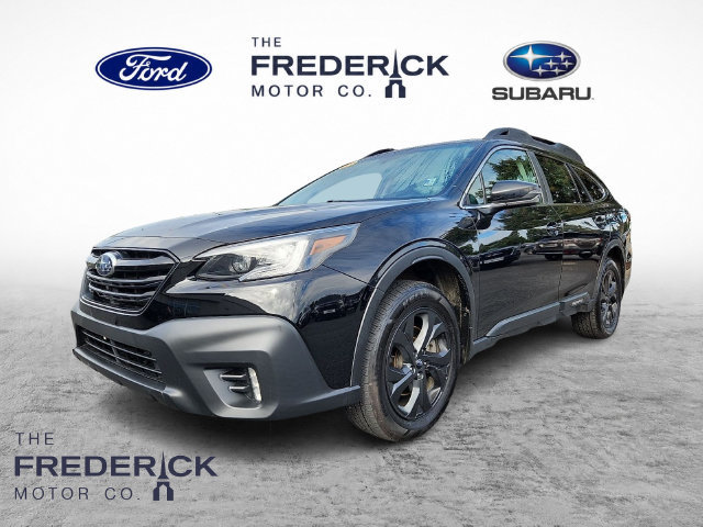 Used 2022 Subaru Outback Onyx Edition XT w/ Popular Package #2