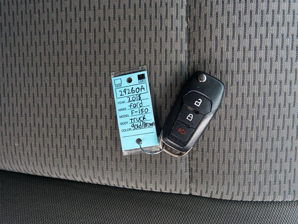 Used 2018 Ford F150 XLT image 28