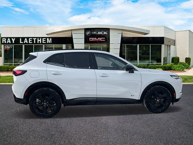 New 2026 Buick Envision Sport Touring AWD/4WD image 6