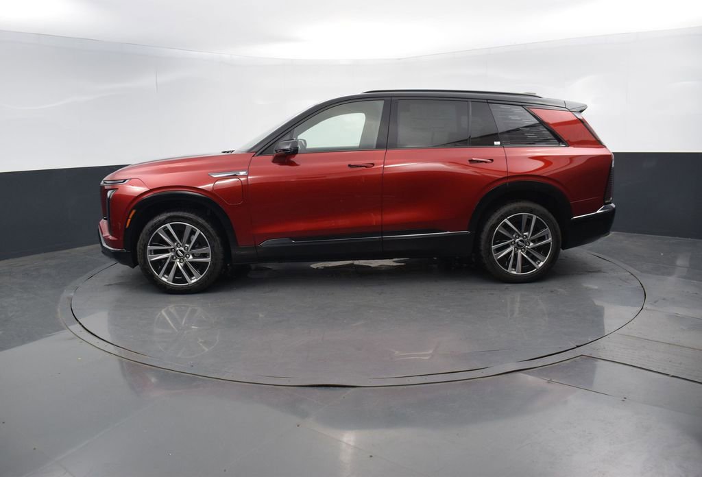 New 2026 Cadillac Vistiq Sport w/ LPO, Floor Liner Package image 2