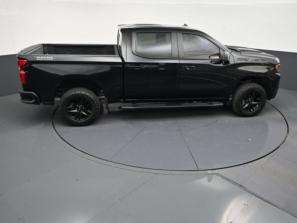 Used 2023 Chevrolet Silverado 1500 LT Trail Boss w/ LT Trail Boss Premium Package AWD/4WD image 18