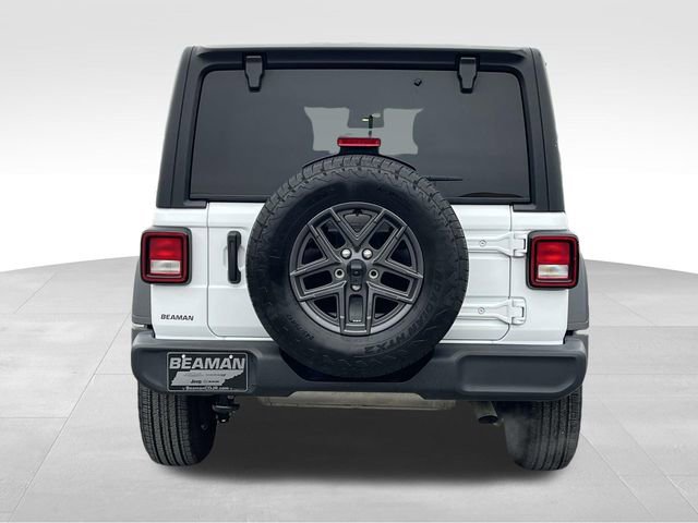 Used 2024 Jeep Wrangler Sport S image 6