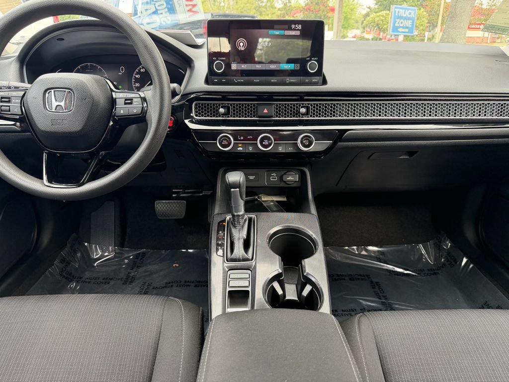 Used 2022 Honda Civic LX image 12