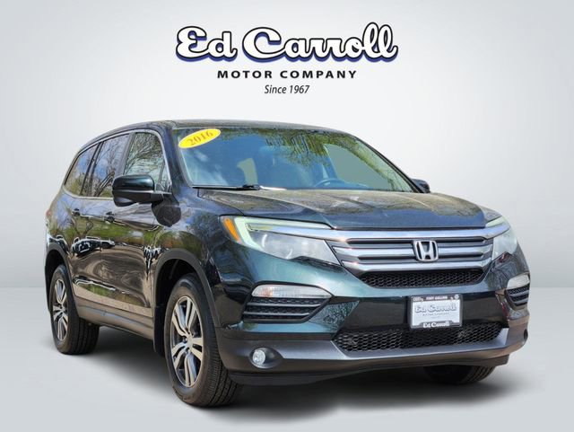 Used 2016 Honda Pilot EX image 3