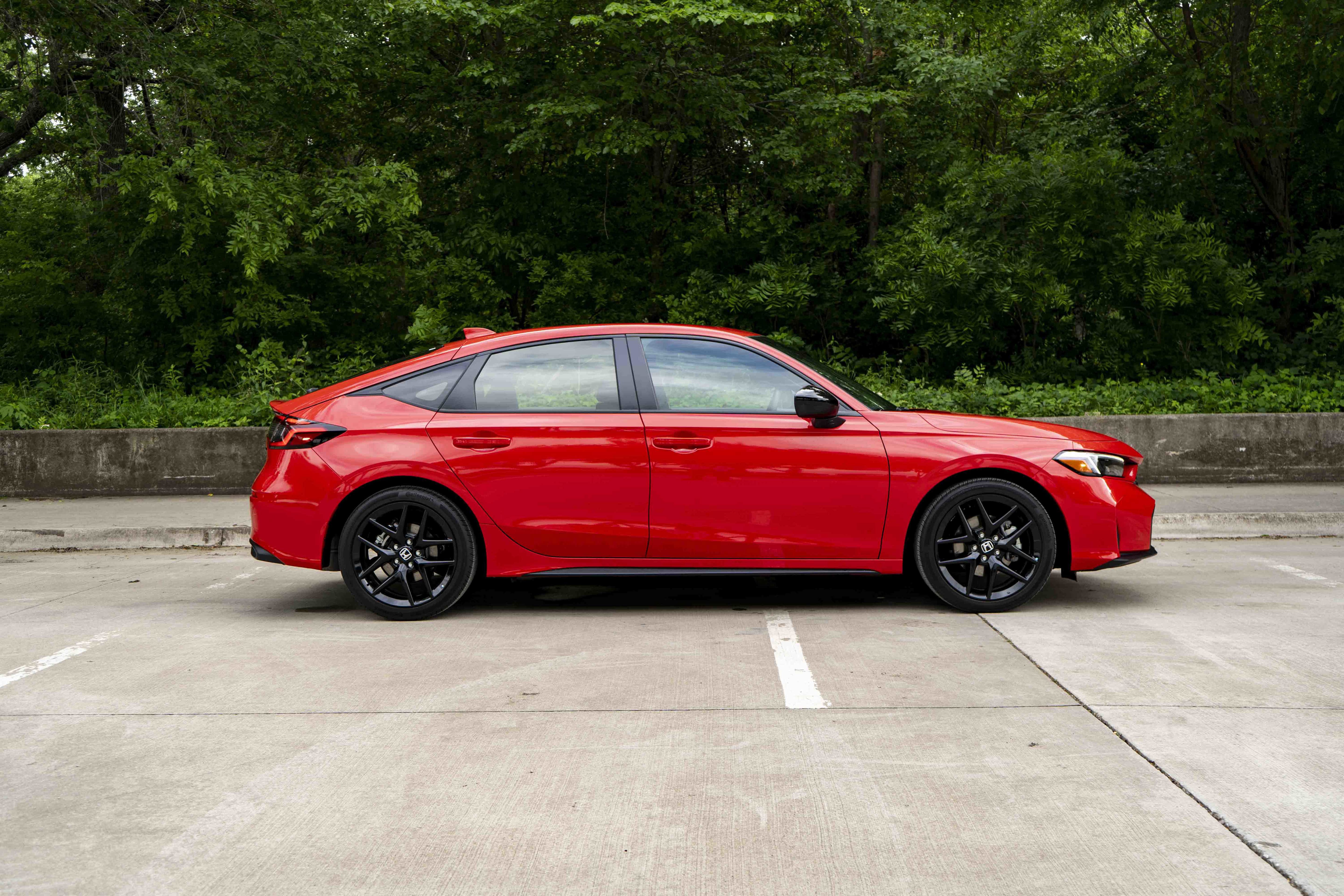 Certified 2026 Honda Civic Sport image 10