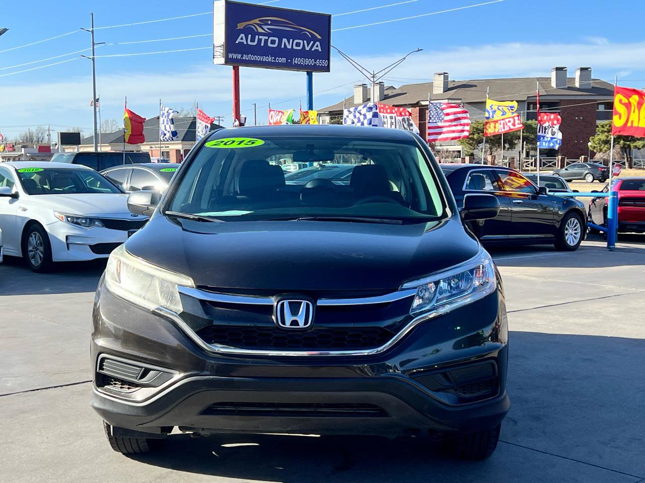 Used 2015 Honda CR-V LX image 1