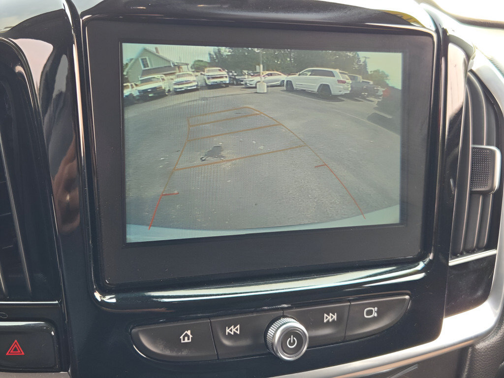 Certified 2019 Chevrolet Traverse LT FWD image 29