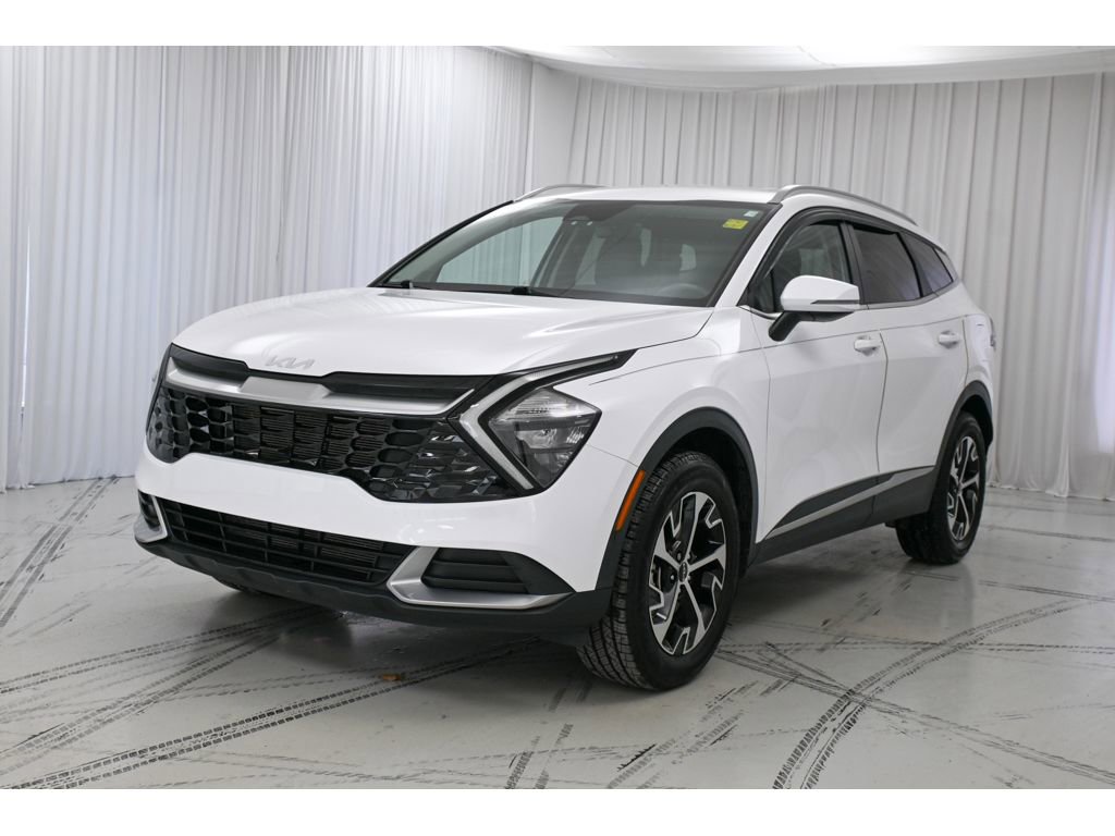 Used 2023 Kia Sportage EX image 4