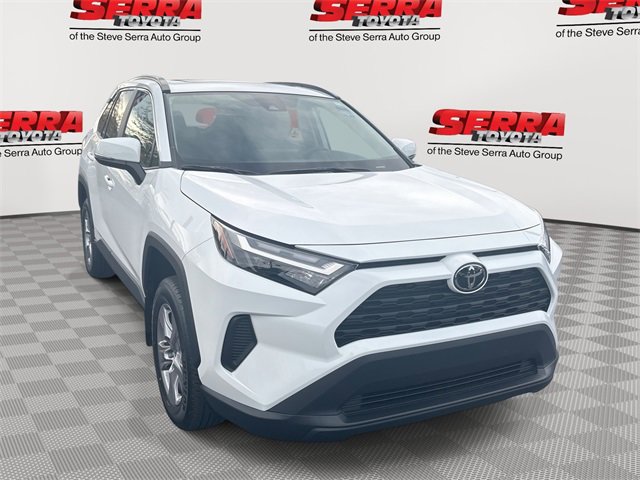 Used 2025 Toyota RAV4 XLE w/ Convenience Package image 1