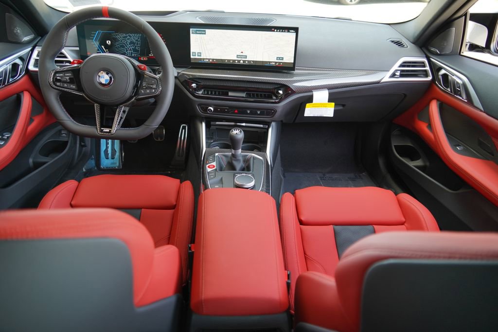 New 2026 BMW M4 Coupe w/ Executive Package image 14