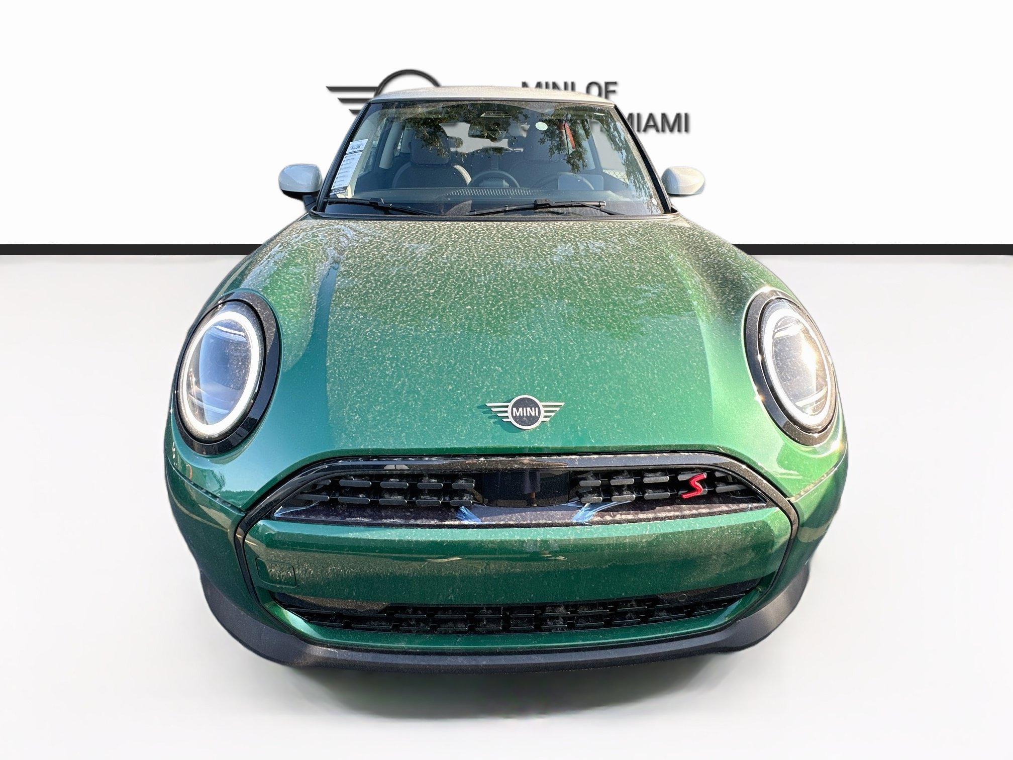 New 2026 MINI Cooper S FWD image 2