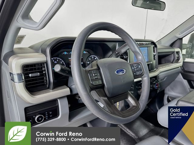 Certified 2023 Ford F350 XL w/ 360-Degree Camera Package image 11