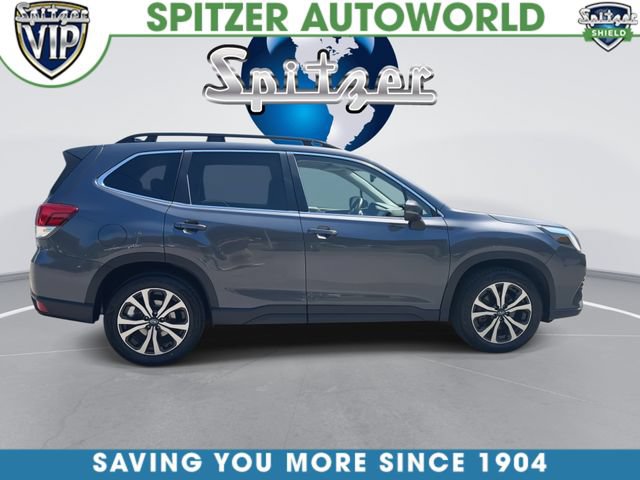 Used 2022 Subaru Forester Limited AWD/4WD image 10