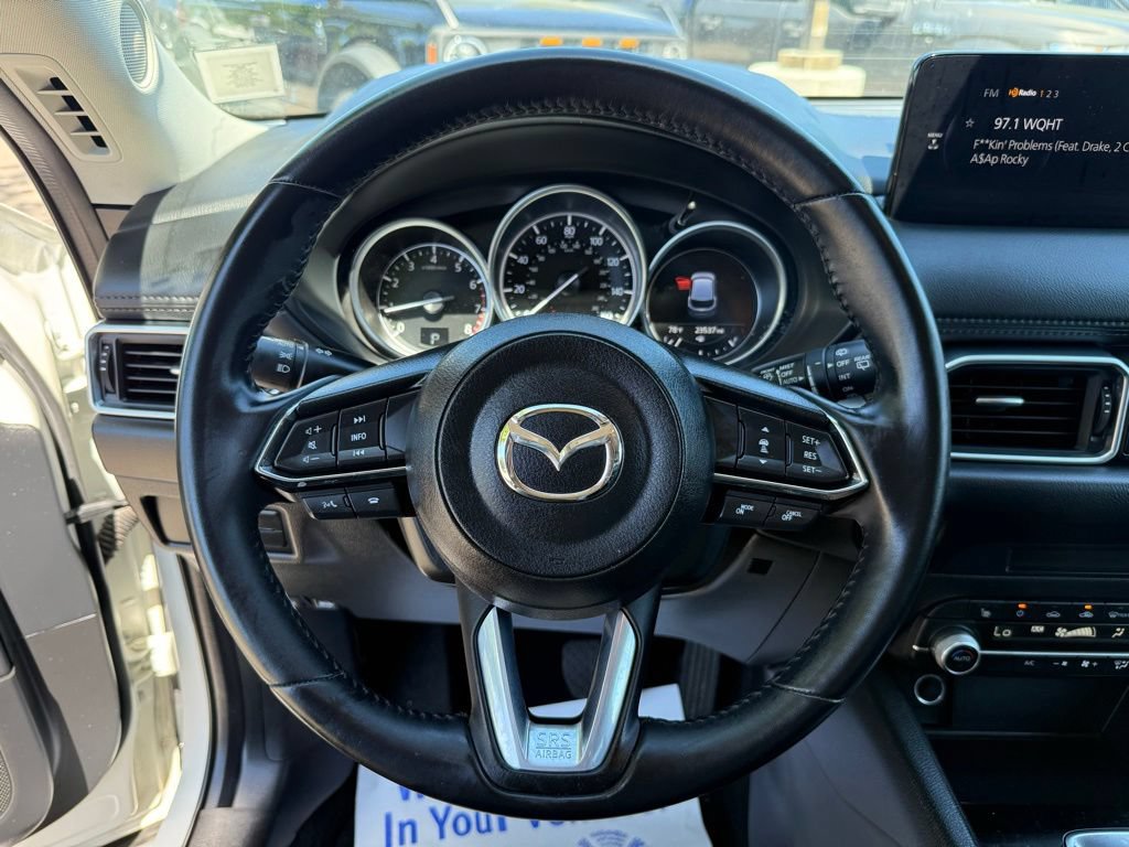 Used 2023 MAZDA CX-5 AWD 2.5 S w/ Select Package image 12