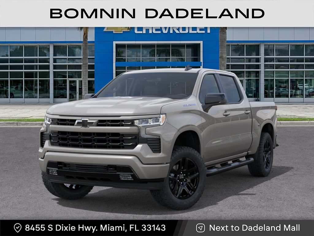 New 2026 Chevrolet Silverado 1500 RST w/ RST Select Package RWD image 7