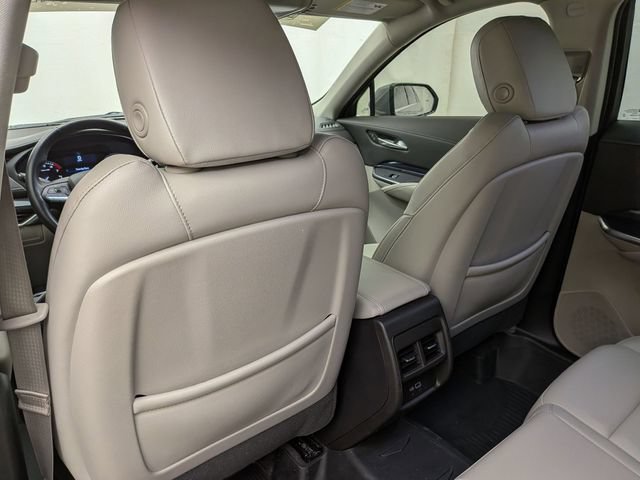 Certified 2023 Cadillac XT4 Luxury FWD image 20