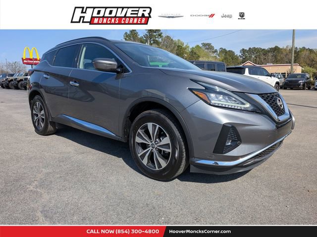 Used 2024 Nissan Murano SV image 1