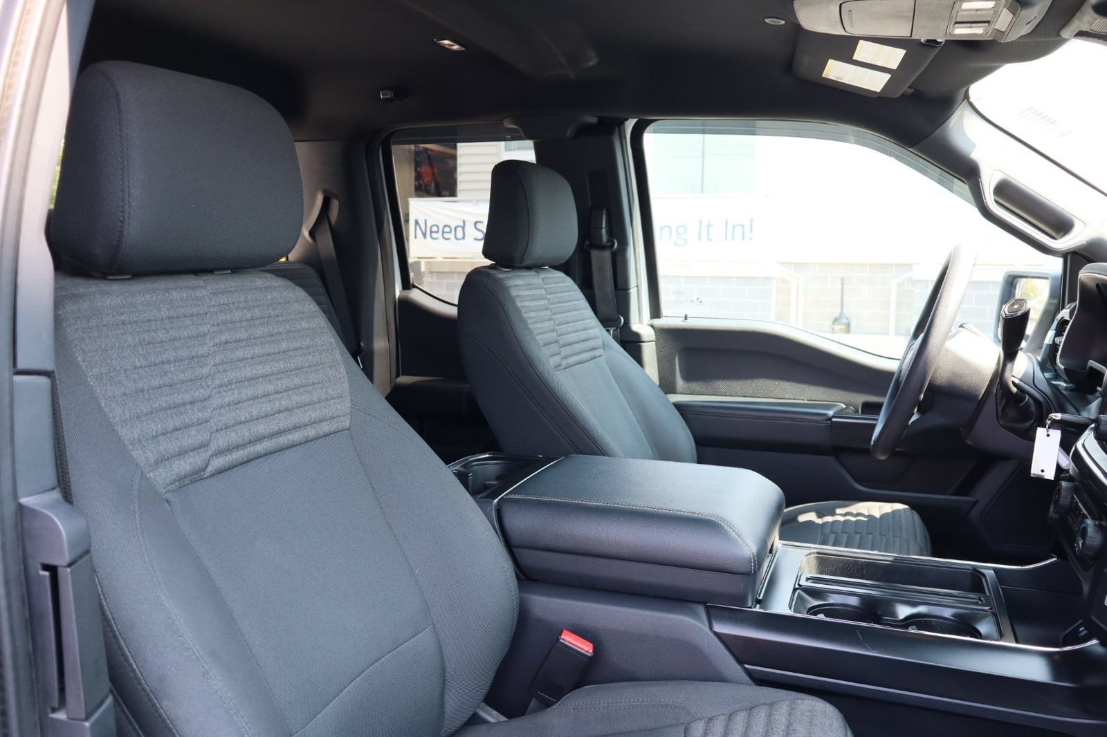 Certified 2023 Ford F150 XL w/ STX Appearance Package AWD/4WD image 36