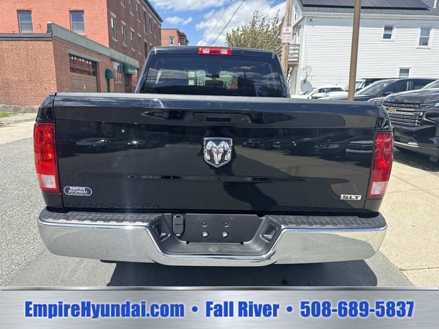 Used 2024 RAM 1500 Classic SLT AWD/4WD image 4