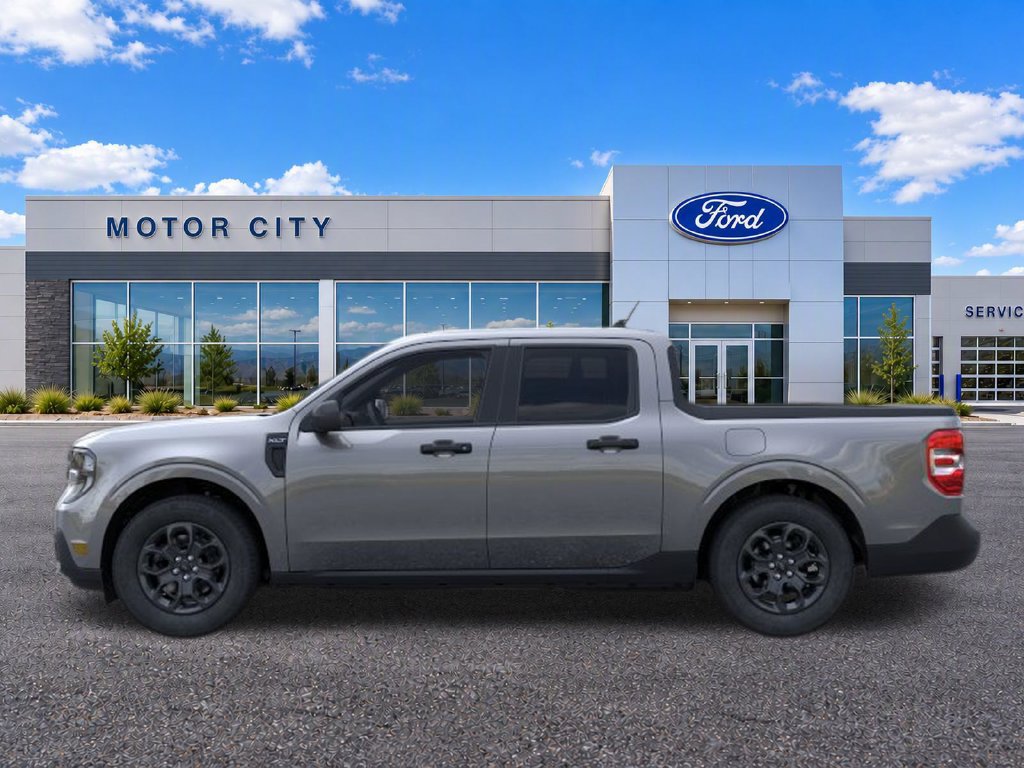 New 2026 Ford Maverick XLT w/ Equipment Group 301A AWD/4WD image 3