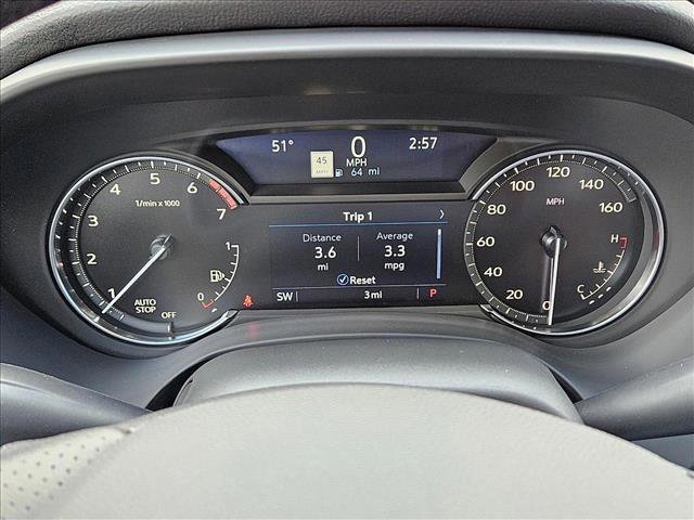 New 2025 Cadillac CT4 Sport image 11