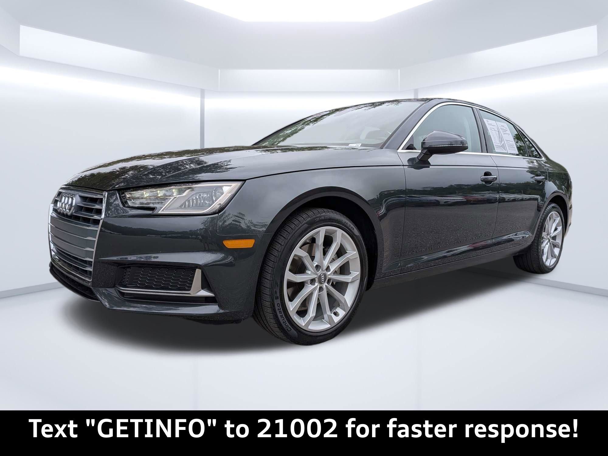 Used 2019 Audi A4 2.0T Premium FWD image 7