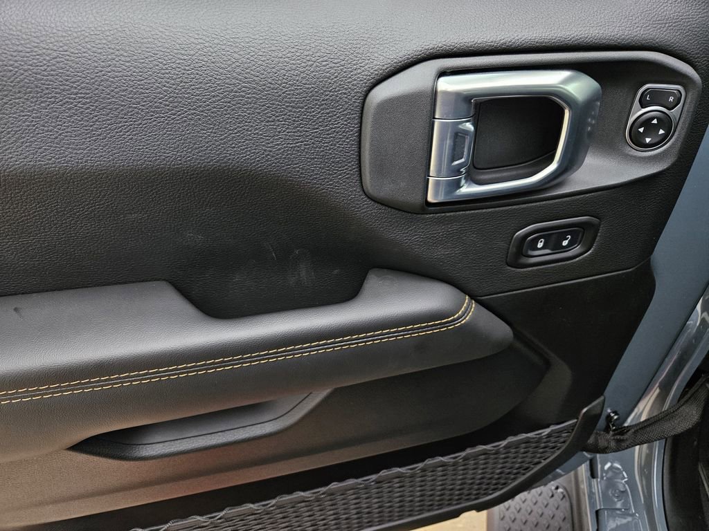 New 2026 Jeep Gladiator Mojave AWD/4WD image 16