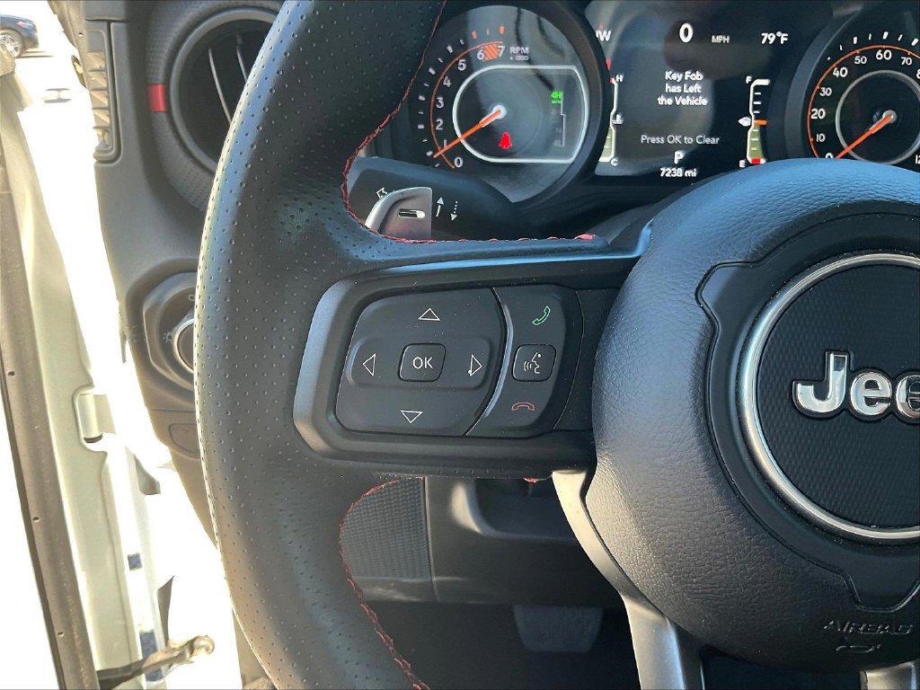 Used 2024 Jeep Wrangler Unlimited Rubicon 392 AWD/4WD image 13