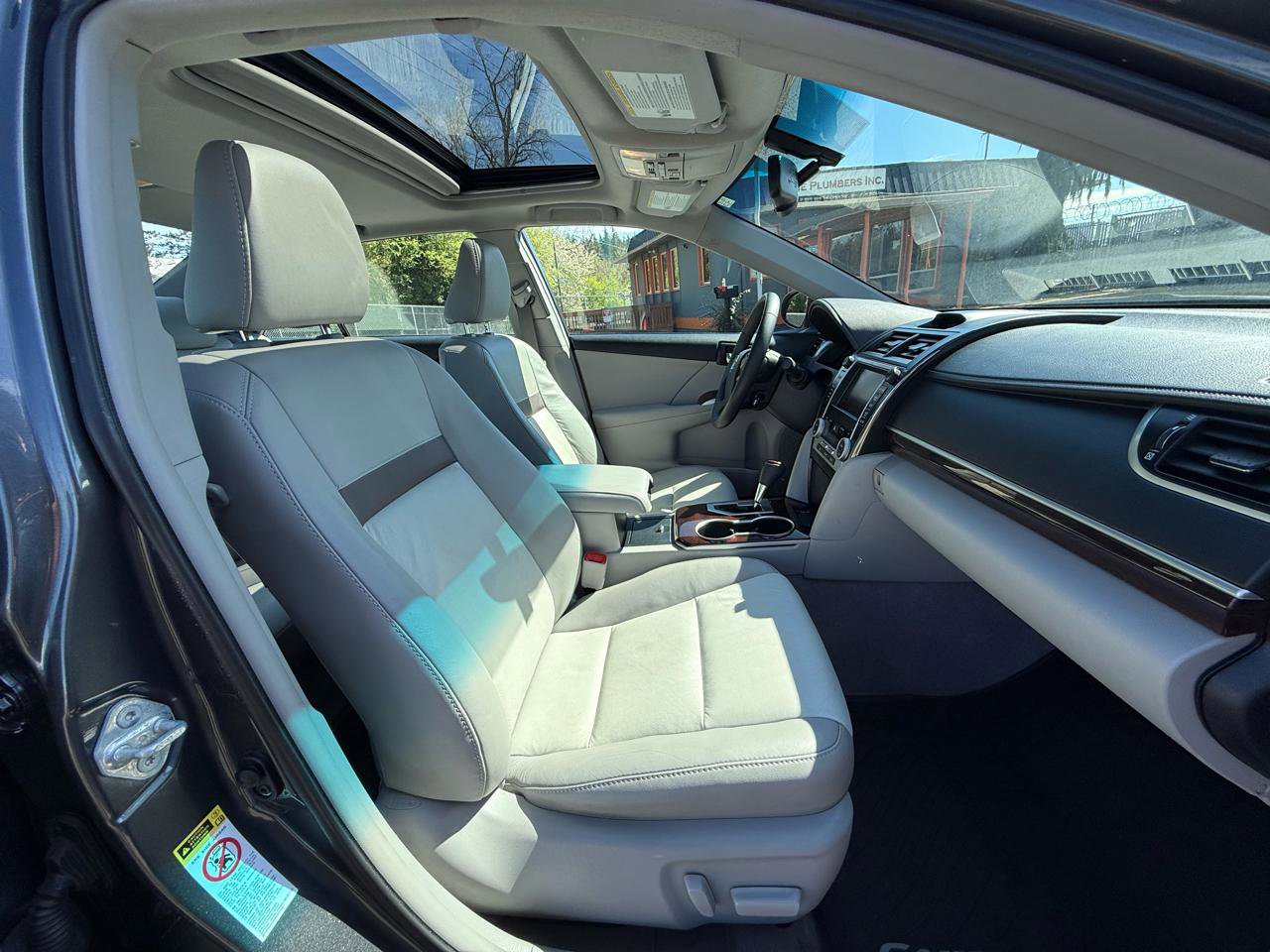 Used 2012 Toyota Camry XLE image 20