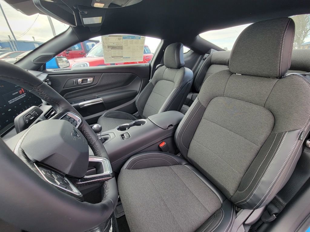 New 2025 Ford Mustang GT image 26
