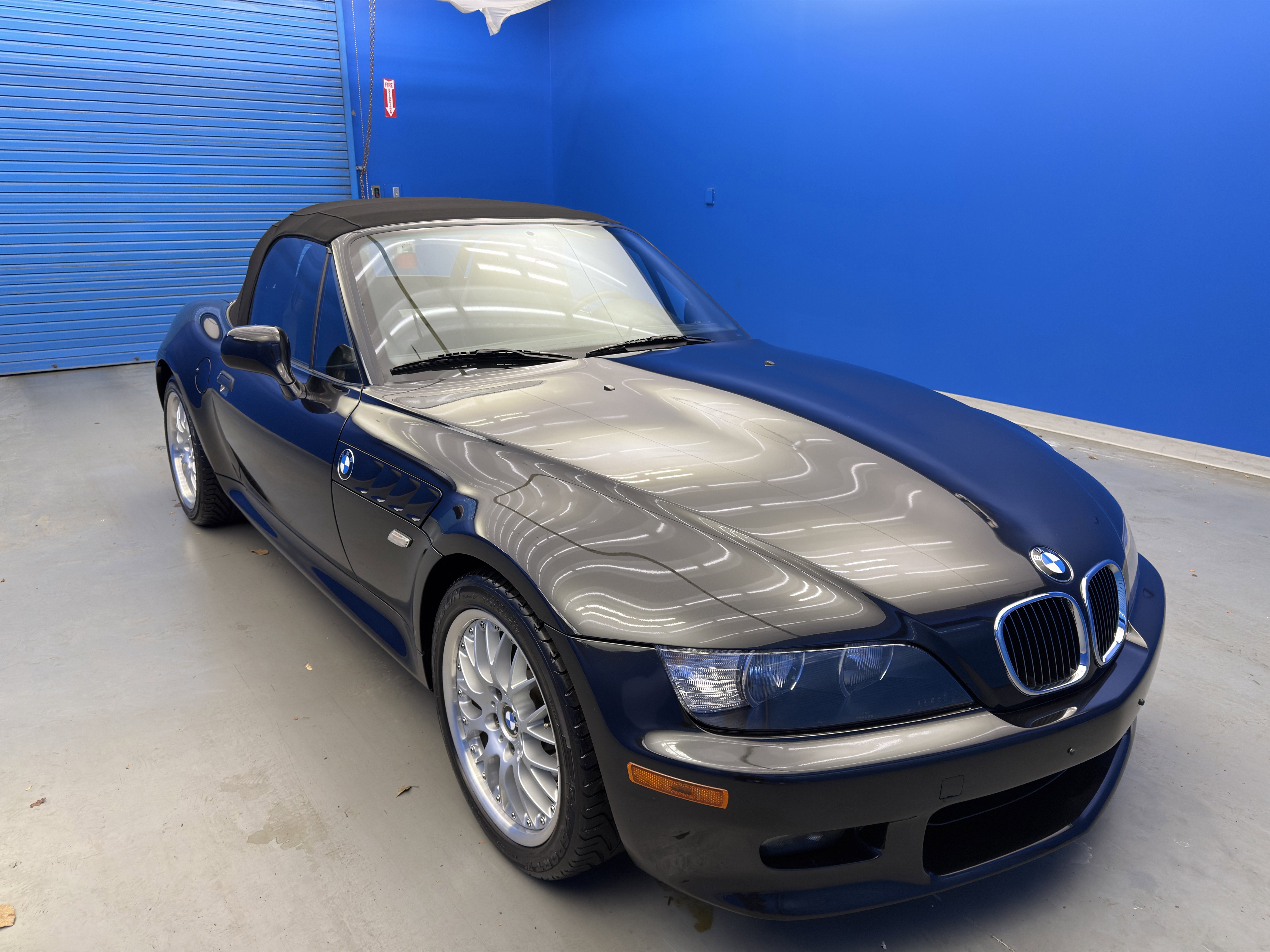 Used 2000 BMW Z3 2.8 image 2